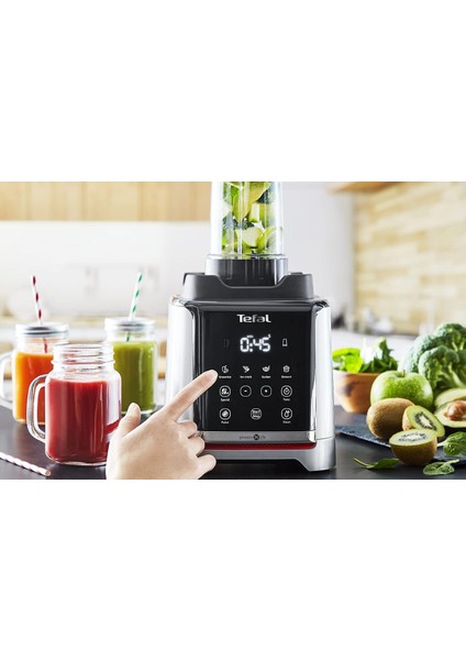 Infiny Mix Tritan BL91HD40 Yüksek Hızlı Smoothie Blender - 1600W, 2.6l, Tritan Malzeme, Kompakt Tasarım