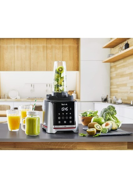 Infiny Mix Tritan BL91HD40 Yüksek Hızlı Smoothie Blender - 1600W, 2.6l, Tritan Malzeme, Kompakt Tasarım
