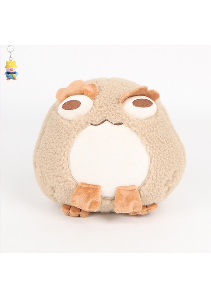 Toad Plush Kurbağa Peluş Oyuncaklar Bebek Bebek Ev Dekorasyonları (Yurt Dışından)
