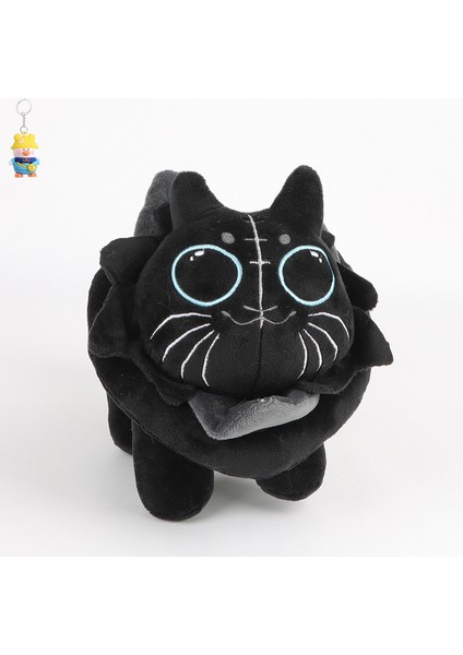 Sonaria Felifaux Plush Yaratılışları Sonaria Dünyası Bebek (Yurt Dışından)