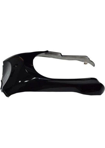 Azure Ön Davlumbaz Siyah Orjinal