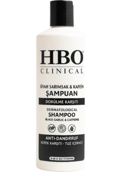 Clınıcal Dermatolojk Şampuan