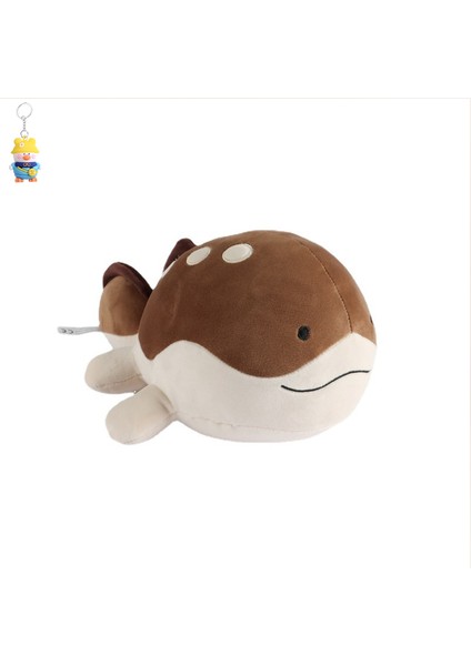 Clodsire Plush Toprak Kralı Pokémon Oyunları Çevresel Evcil Hayvan Peluş Oyuncaklar (Yurt Dışından)