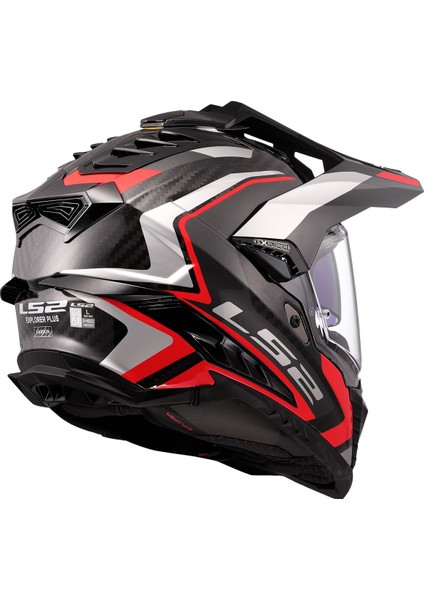 Explorer C Karbon Frontıer Iı Kırmızı Kask indirimleri