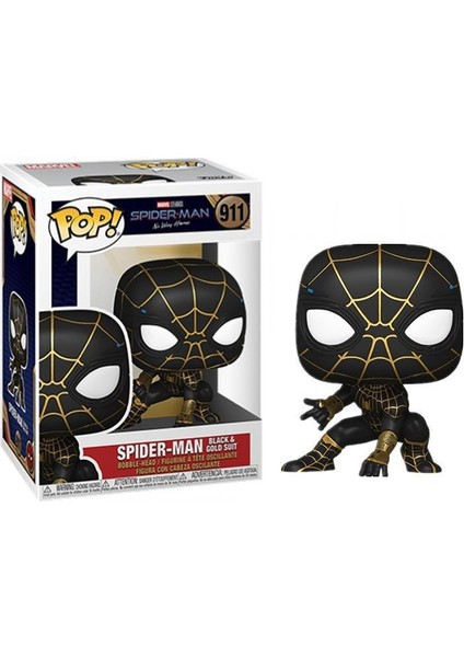 Marvel Örümcek Adam Venom Carnage Deadpool Evden Uzak Şekil Modeli (Yurt Dışından)