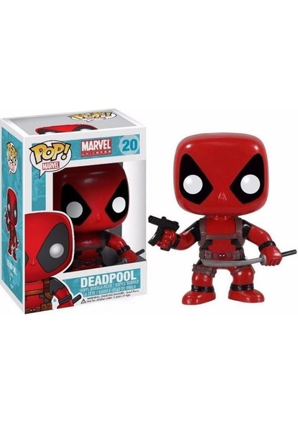 Marvel Örümcek Adam Venom Carnage Deadpool Evden Uzak Şekil Modeli (Yurt Dışından)