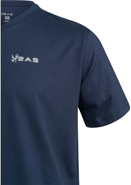 Alvın Erkek V Yaka T-Shırt modelleri