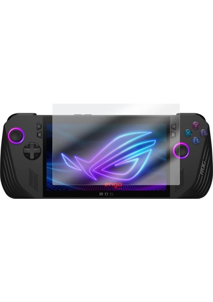 Asus Rog Ally x Mat Ekran Koruyucu Oyun Konsolu 7 Inç