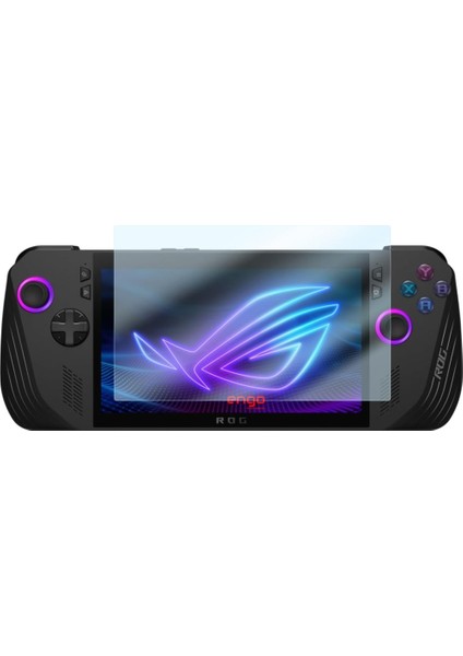 Asus Rog Ally x Nano Ekran Koruyucu Oyun Konsolu 7 Inç