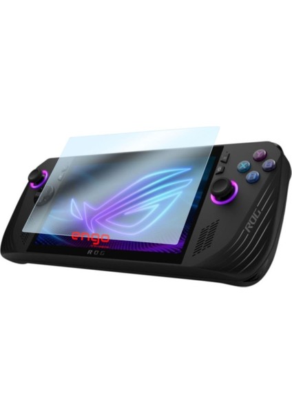 Asus Rog Ally x Nano Ekran Koruyucu Oyun Konsolu 7 Inç modelleri