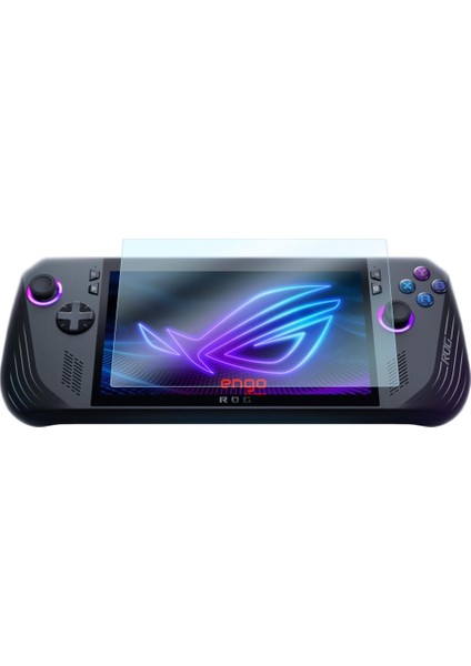 Asus Rog Ally x Nano Ekran Koruyucu Oyun Konsolu 7 Inç fırsatları