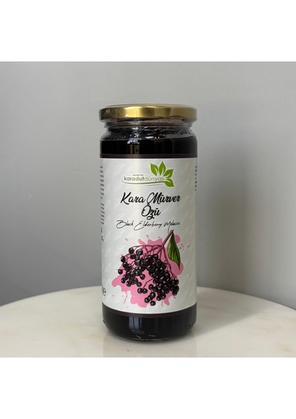 Karamürver Özü 650 gr