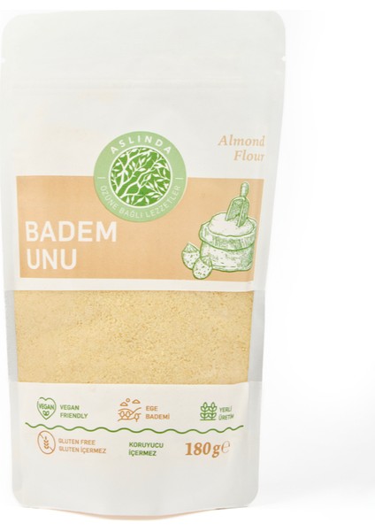 Badem Unu 180 gr fiyatları