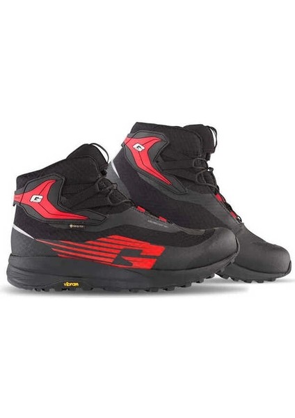 G-Xenon Gore-Tex Bot Siyah Kırmızı