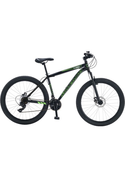 Lion 27.5md 27.5 Jant Disk Fren Dağ Bisikleti (168-180 cm Arası Boy)