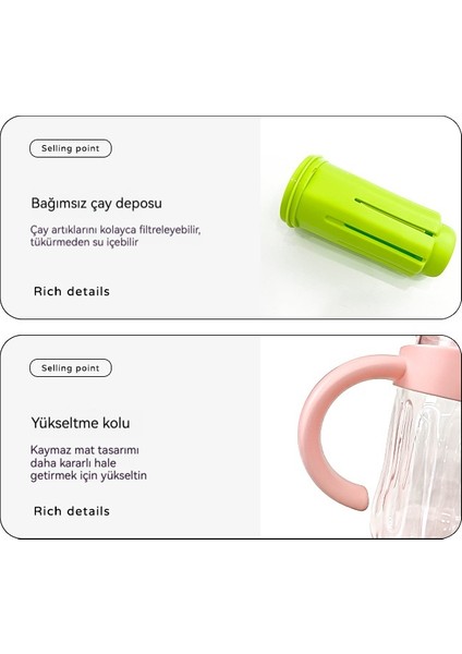 Yaz Su Bardağı Boru Bardağı Büyük Kapasiteli Buz Kupa (Yurt Dışından) fiyatları