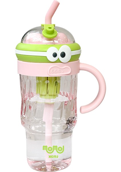 Yaz Su Bardağı Boru Bardağı Büyük Kapasiteli Buz Kupa (Yurt Dışından)