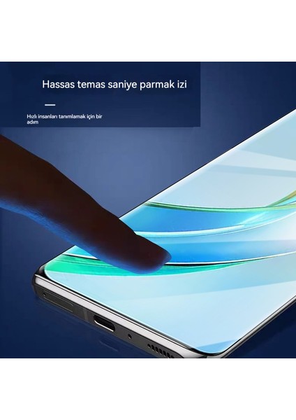 Honor X50/X40/V40 Kavisli Saniye Temperli Film (Yurt Dışından) modelleri