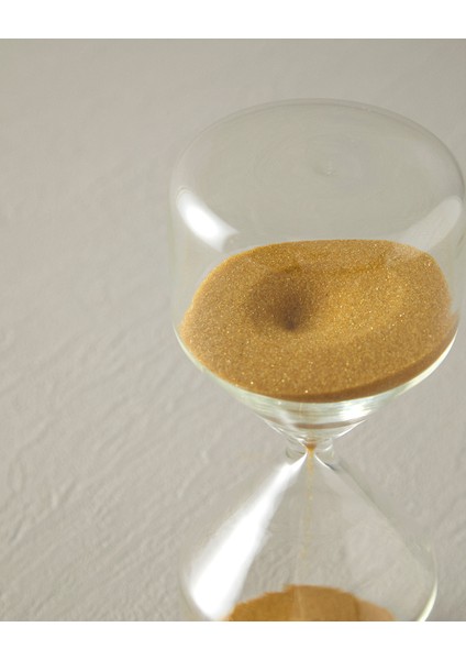 Natural Cam 15 Dk Kum Saati 7x7x17 Cm Kahve fiyatları