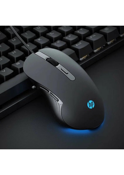 M280 Gaming Oyuncu Mouse USB Siyah