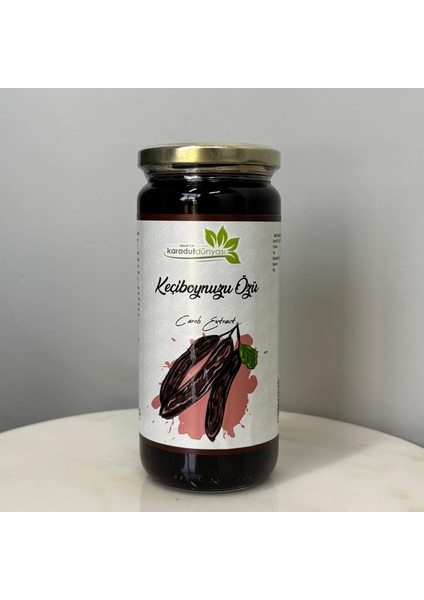 Keçiboynuzu Özü 650 gr