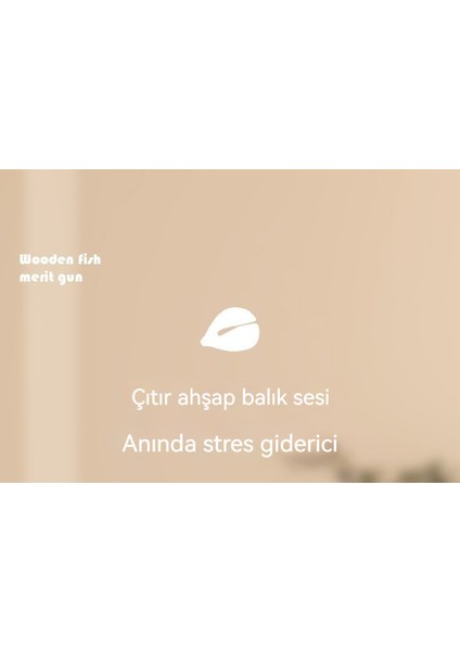 Ahşap Balık Liyakat 1 Küçük Oyuncak (Yurt Dışından) modelleri