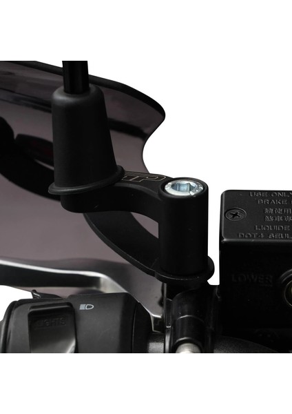 Sym Jet x 125 2022-2024 Uyumlu Ayna Genişletme Siyah fırsatları