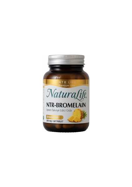 Ntr Bromelain