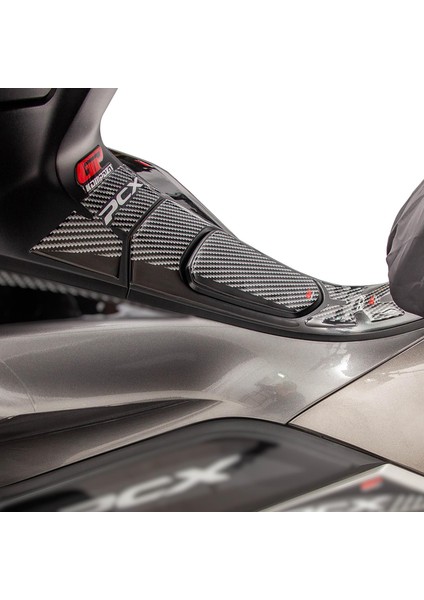 Honda Pcx 125 / 150 2018-2020 Uyumlu Tank Pad Siyah fiyatları