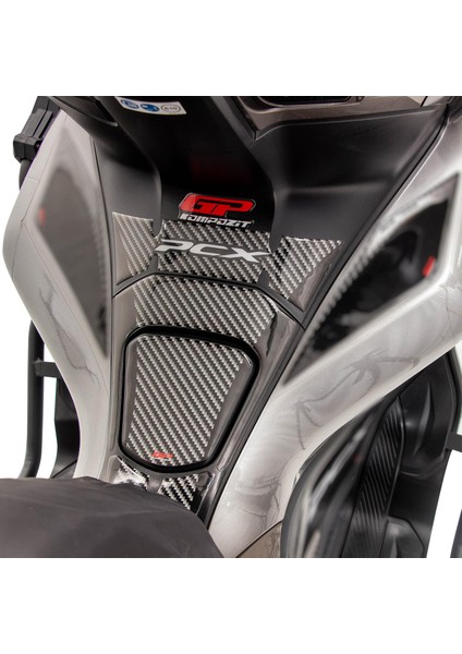 Honda Pcx 125 / 150 2018-2020 Uyumlu Tank Pad Siyah fırsatları