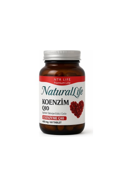 Ntr Coenzyme Q10