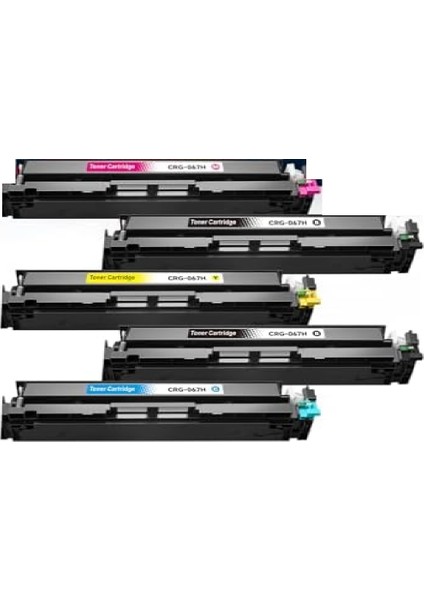 I-Sensys MF-655CX (CF400/201A) 4 Renk Muadil Toner Seti CRG-067 Çipli fiyatları