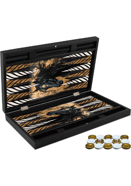 Özel At Tasarımı Tavla