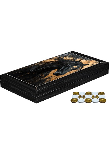 Özel At Tasarımı Tavla fiyatları