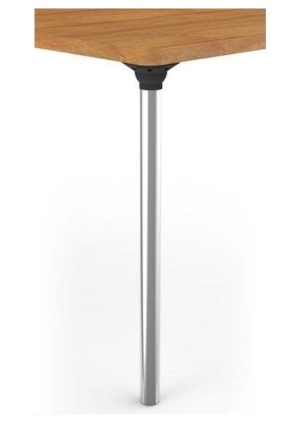 Katlanır Masa Ayağı 11.500 1 Adet Siyah