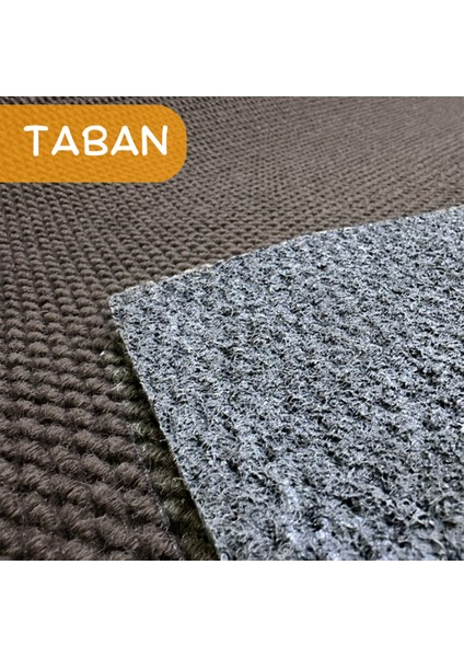 Çelik Halı Kaymaz Dayanıklı Kesilebilir Yoğun Trafik Alanları Ofis Iş Yolluk Araç Oto Paspası Zemin Döşeme Lateks Taban 9mm Kalınlık modelleri