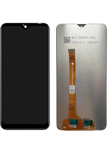 Y93 / Y93S / Y91 / Y91I / Y91C / Y95 / U1 / Y90 / Y1S Telefon Ekranı