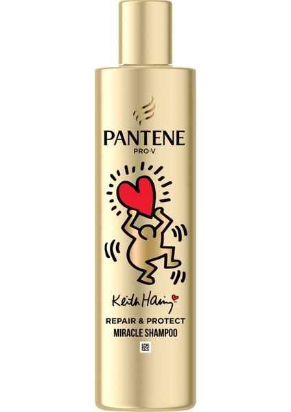 Keith Haring Onarıcı & Koruyucu Şampuan 250 ml fiyatları
