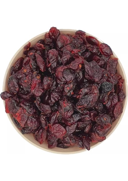 Doğal Katkısız Turna Yemişi ( Cranberry ) 55 gr | Antioksidan Zengin Kurutulmuş Meyve fiyatları