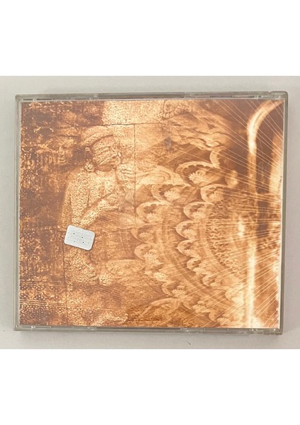 Tribe Ispiritual Spiritual CD (Orjnal Dönem Baskı Cd)