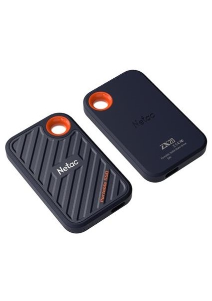 ZX20 1tb Taşınabilir SSD NT01ZX20-001T-32BL 2000MB/1800MB/S' USB 3.2 Gen 2 Type-C