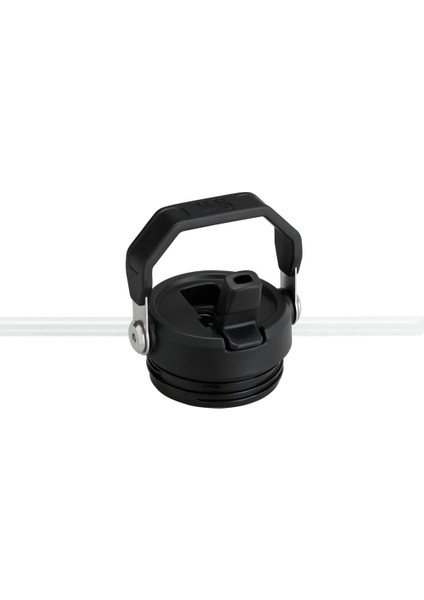 The Iceflow Bottle Flip Straw 2.0 0.7 L - (24 Oz) Black modelleri
