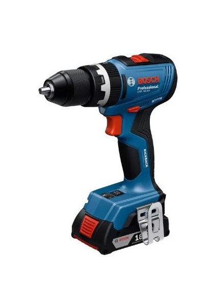 Gsb 18V-65 2.0AH Çift Akülü Darbeli Vidalama fiyatları