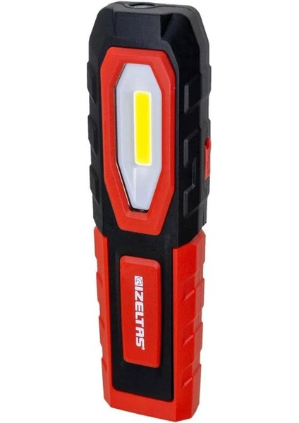 Izeltaş 14000005383 600 Lümen Cob LED Şarjlı Büyük Boy Çalışma Lambası