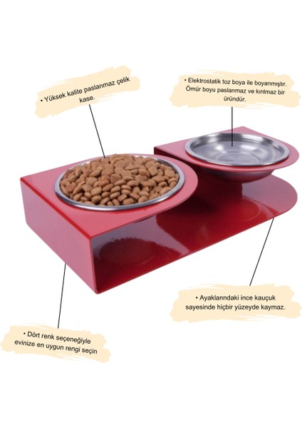 Corso Metal Mama Kabı Standı modelleri