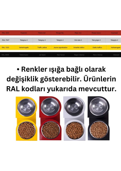 Corso Metal Mama Kabı Standı