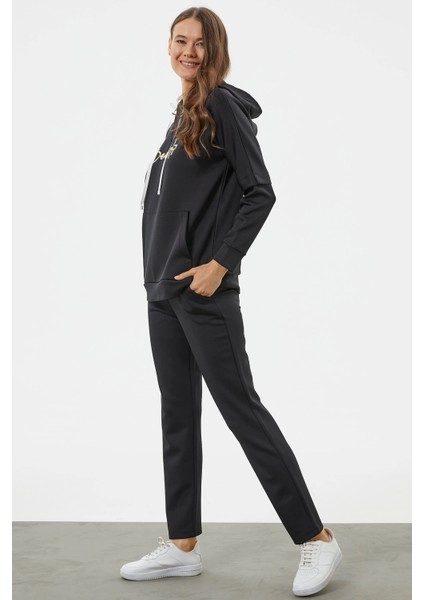 Sementa 76252 Kanguru Cepli Dalgıç Kumaş Eşofman Takım indirimleri