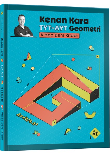 Kenan Kara İle TYT - AYT Geometri Video Ders Kitabı