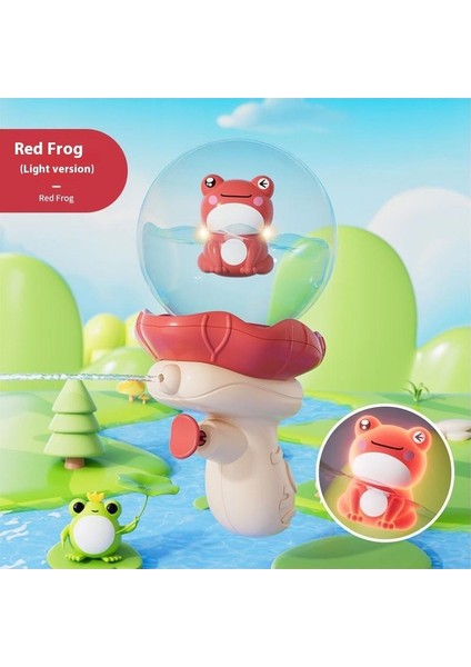 Presleme Su Tabancası Oyuncakları Plaj Su Oyun Oyuncakları (Yurt Dışından)