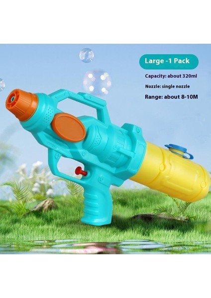 Karikatür Su Tabancası Yaz Açık Rafting Su Oyun Oyuncak Çocuk Su Tabancası (Yurt Dışından)